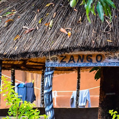 Hotel Zinga Backpackers Livingstone Exterior foto