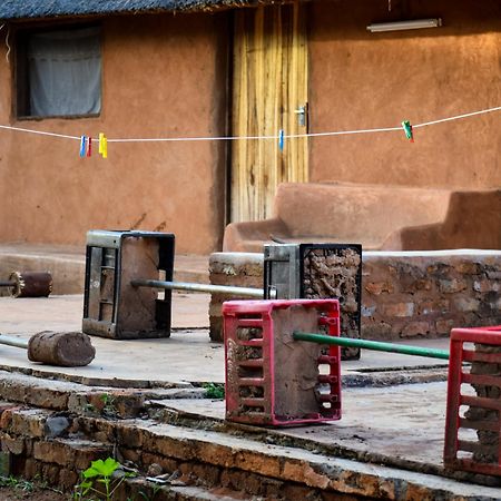 Hotel Zinga Backpackers Livingstone Exterior foto