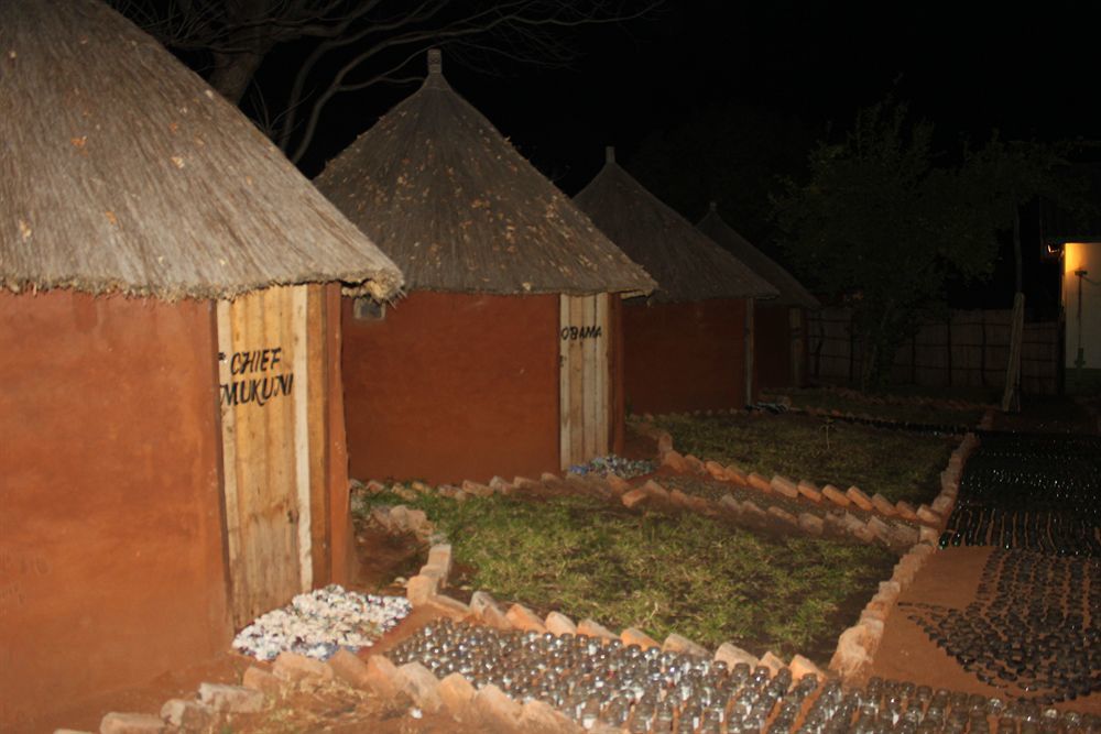 Hotel Zinga Backpackers Livingstone Exterior foto