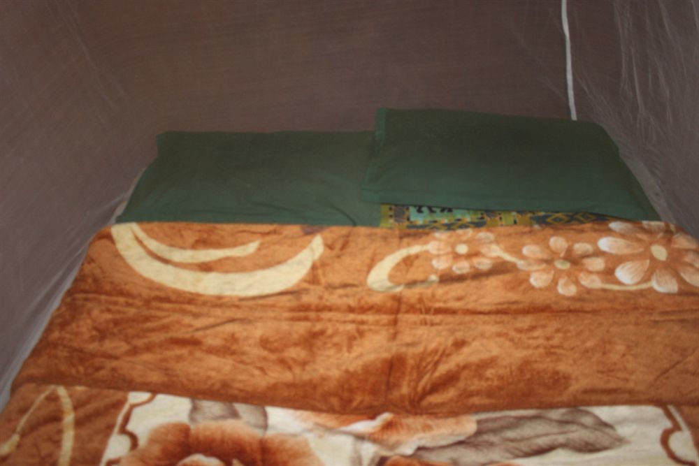 Hotel Zinga Backpackers Livingstone Exterior foto